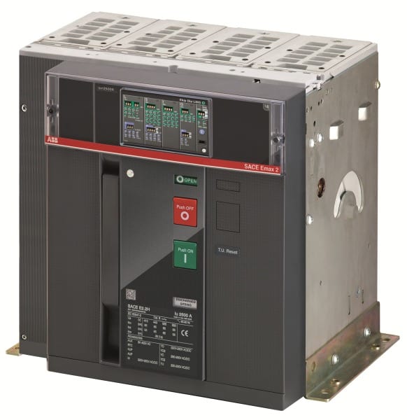 ABB - E2.2S 1250 Ekip Dip LSI 4p F HR Offener Leistungsschalter Emax2