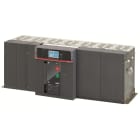 ABB - E6.2X/f 6300 Ekip G Touch LSIG 4p FHR Offener Leistungsschalter X Ausführung