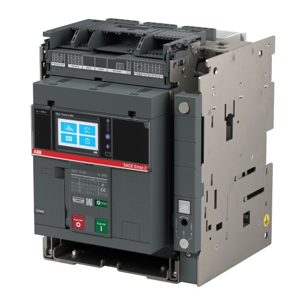 ABB - E1.2B 800 Ekip Touch LSIG 3p WMP Offener Leistungsschalter Emax2 Einschubtechnik
