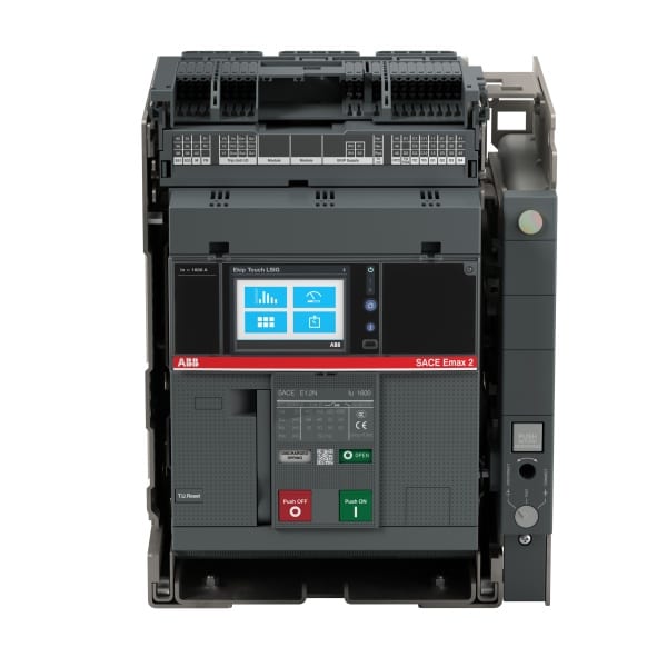 ABB - E1.2B 1000 Ekip G Touch LSIG 3p WMP Offener Leistungsschalter Emax2 Einschub
