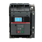 ABB - E1.2B 1600 Ekip Touch LI 3p WMP Offener Leistungsschalter Emax2 Einschubtechnik