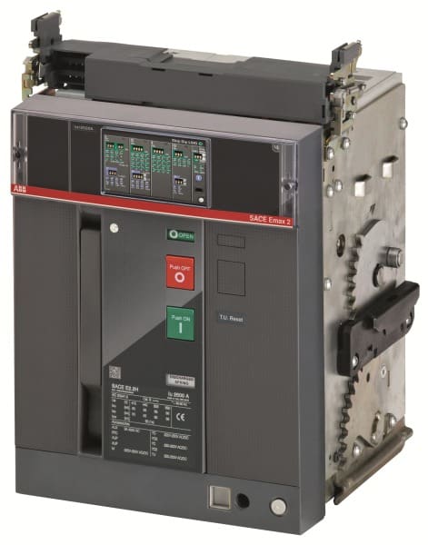 ABB - E2.2H/E9 1250 Ekip Dip LSI 3p WMP Offener Leistungssch. Emax2 900V AC Einschub