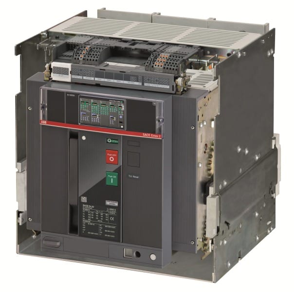 ABB - E4.2H 3200 Ekip Dip LI 3p WMP Offener Leistungsschalter Emax2 Einschubtechnik