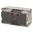ABB - E6.2H 6300 Ekip Dip LI 3p WMP Offener Leistungsschalter Emax2 Einschubtechnik