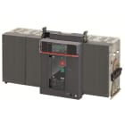 ABB - E6.2V 4000 Ekip Dip LI 3p WMP Offener Leistungsschalter Emax2 Einschubtechnik