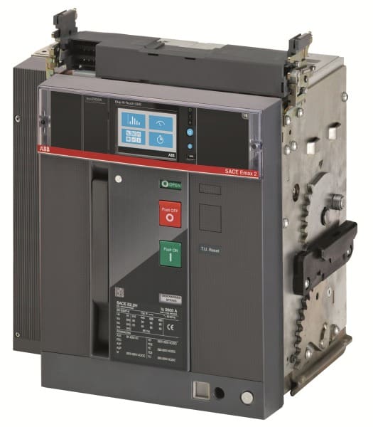ABB - E2.2N 1600 Ekip Touch LSIG 4p WMP Offener Leistungsschalter Emax2 Einschub