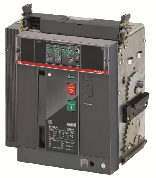 ABB - E2.2H/E9 1250 Ekip Dip LSI 4p WMP Offener Leistungssch. Emax2 900V AC Einschub