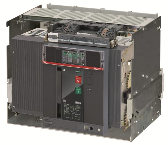 ABB - E4.2S 3200 Ekip Dip LSIG 4p WMP Offener Leistungsschalter Emax2 Einschubtechnik