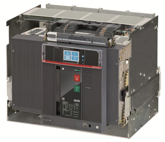 ABB - E4.2S/E9 3200 Ekip Hi-Touch LSIG 4p WMP Off. Leistungsch. Emax2 900V AC Einschub