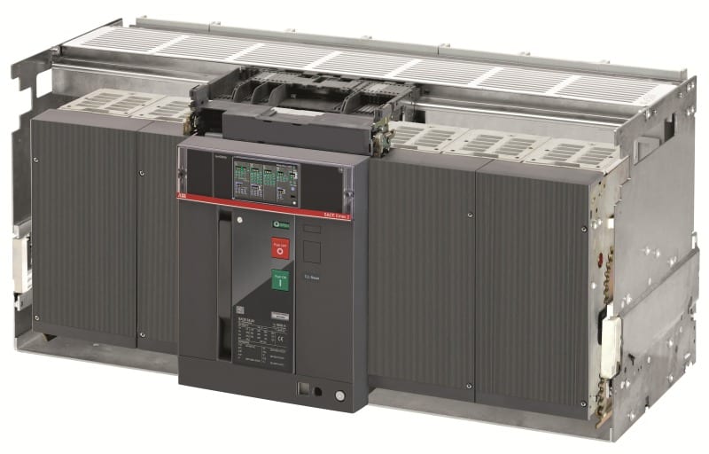 ABB - E6.2V/f 4000 Ekip Dip LSIG 4p WMP InN=100% Offener Leistungssch. Emax2 Einschub