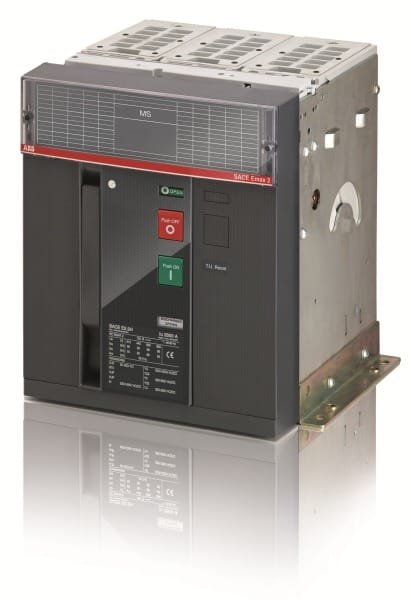 ABB - E2.2N/MS 2000 3p F HR Offener Lasttrennschalter Emax2