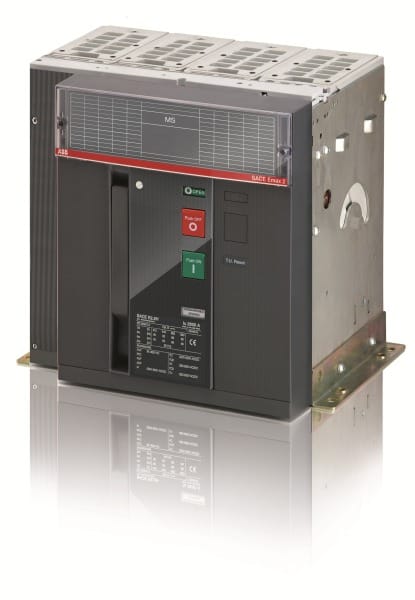 ABB - E2.2H/MS 2000 4p F HR Offener Lasttrennschalter Emax2