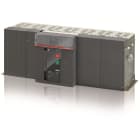 ABB - E6.2H/f/MS 4000 4p F HR Offener Lasttrennschalter Emax2