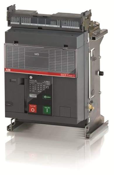 ABB - E1.2N/MS 1600 3p WMP Offener Lasttrennschalter Emax2 Ausführung In Ausfahrbar