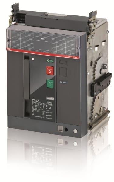 ABB - E2.2N/MS 1250 3p WMP Offener Lasttrennschalter Emax2 Ausführung In Ausfahrbar