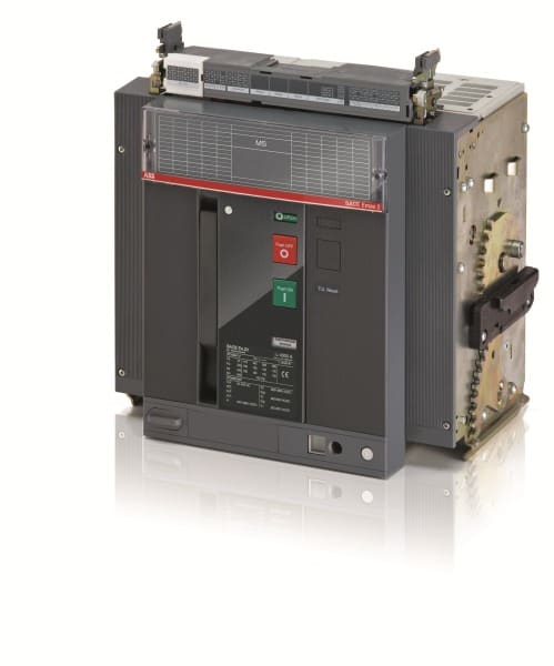 ABB - E4.2H/MS 4000 3p WMP Offener Lasttrennschalter Emax2 Ausführung In Ausfahrbar
