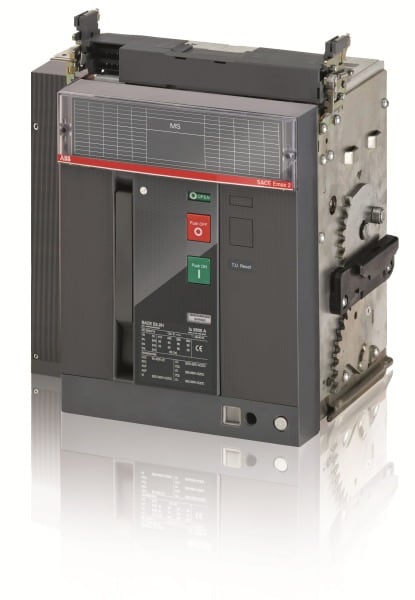 ABB - E2.2B/MS 1600 4p WMP Offener Lasttrennschalter Emax2 Ausführung In Ausfahrbar