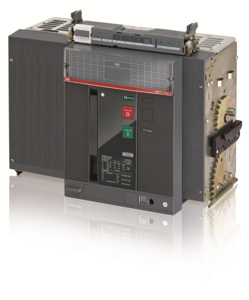 ABB - E4.2V/MS 2500 4p WMP Offener Lasttrennschalter Emax2 Ausführung In Ausfahrbar