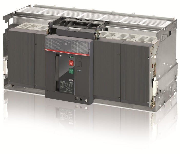 ABB - E6.2MT 6300 MP 3p Earth UP Erdungskit Oben Emax2