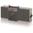 ABB - E6.2X/MS 6300 4p WMP Offener Lasttrennschalter Emax2 Ausführung In Ausfahrbar