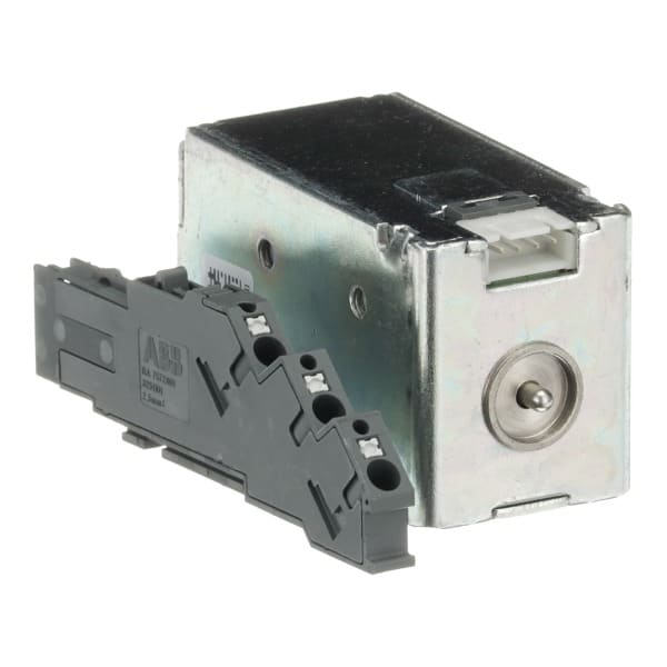 ABB - YC E1.2-E6.2-XT7M 24 VAC/DC Zub f Leistungsschalter Emax2 Einschaltauslöser