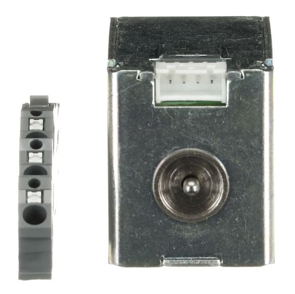 ABB - YC E1.2-E6.2-XT7M 110-120 VAC/DC Zub f Leistungsschalter Emax2 Einschaltauslöser
