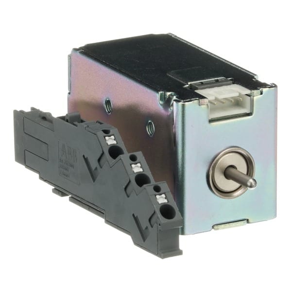 ABB - YU E1.2..E6.2-XT7-XT7M 24VAC/DC Zub. f. Leistungs. Emax2 Unterspannungsauslöser