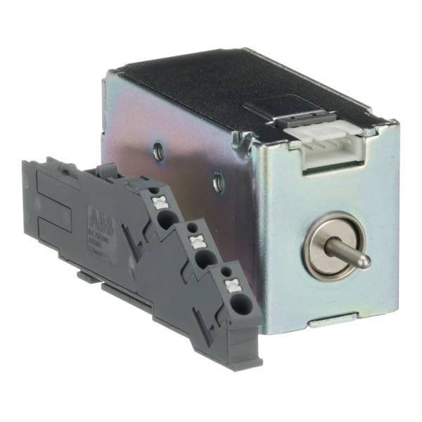 ABB - YU E1.2..E6.2-XT7-XT7M 110-120VAC/DC Zub. Leistungs Emax2 Unterspannungsauslöser