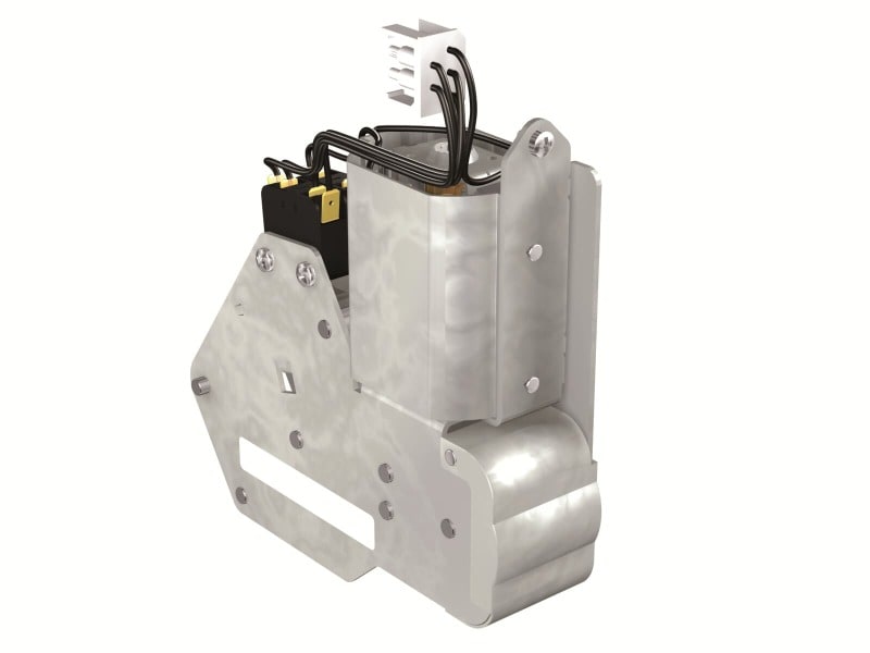 ABB - M E2.2...E6.2 24-30 VAC/DC + MC 24V Zub. f. Leistungsschalter Emax2 Motorantrieb