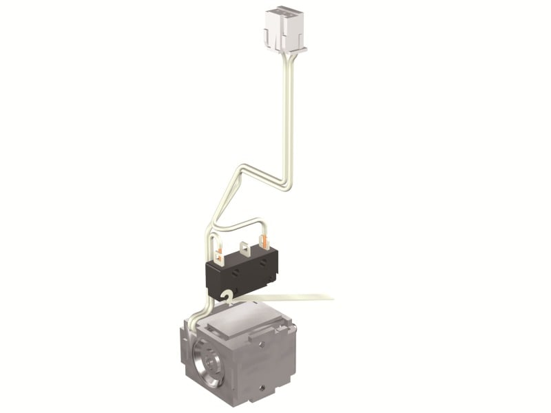 ABB - YR 220 VAC/DC E1.2-XT7M Zub. f. Leistungsschalter Emax2