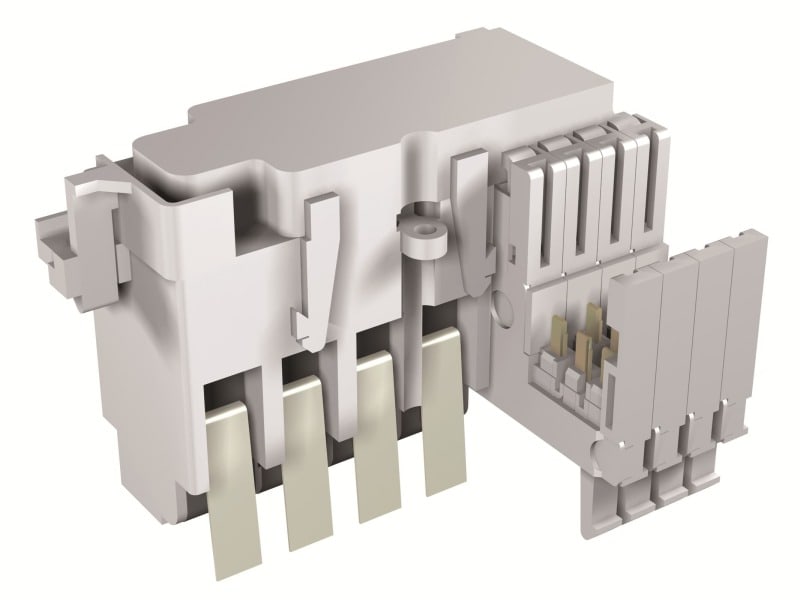 ABB - AUX 2Q 400V + 2Q 24V E2.2...E6.2 Zub. f. Leistungsschalter Emax2 Hilfkontakt