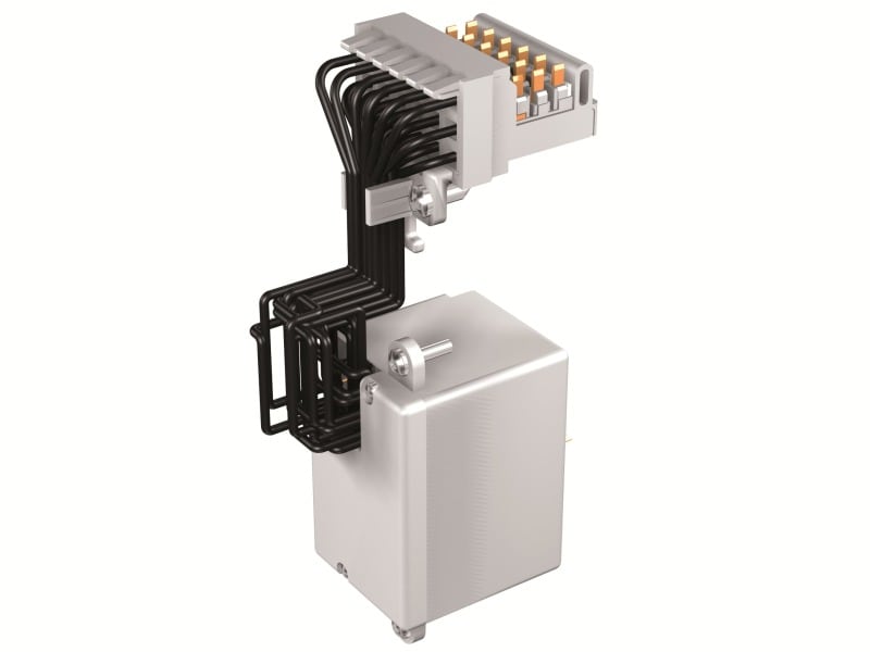 ABB - AUX 6Q 24VDC E2.2...E6.2 Zub. f. Leistungsschalter Emax2 Hilfkontakt