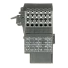 ABB - AUP 6 contacts 400Vac E1.2-XT7-XT7M Zub. f. Leistungsschalter Emax2 Hilfkontakt