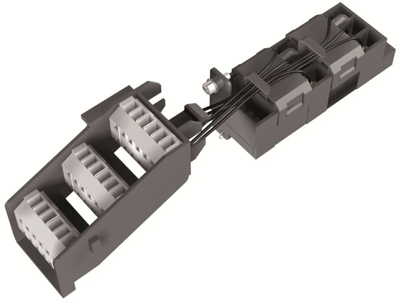 ABB - EKIP G HI-LCD LSIG E1.2-E6.2 Zub. f. Leistungsschalter Emax2