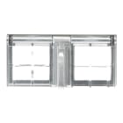 ABB - PLC E1.2-XT7M Padlocks open pos. D=8mm Zub. Leistungs. Emax2 Schlossverriegel.