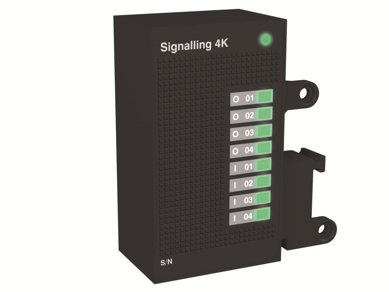 ABB - Ekip 4K E2.2..E6.2 Black Zub. f. Leistungsschalter Emax2/Ekip UP