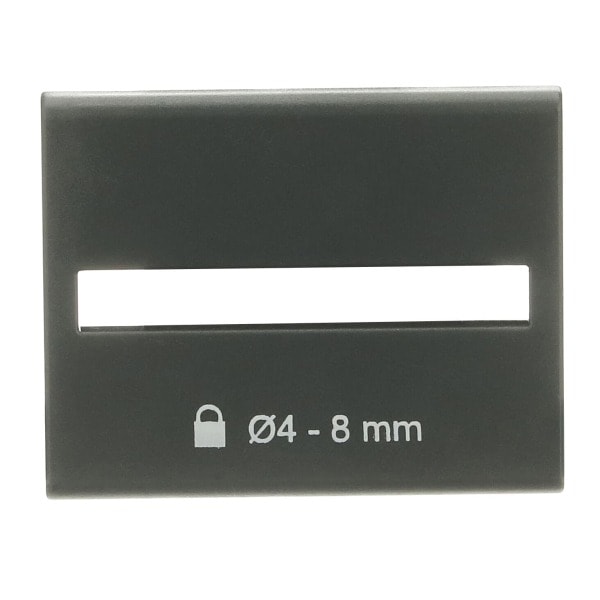 ABB - PLP Pos. padlock D=4/6/8mm E1.2-XT7/M Zub f Leistungs. Emax2 VorHängeschloss
