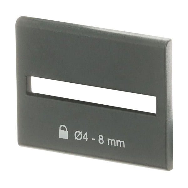 ABB - PLP Pos. padlock D=4/6/8mm E1.2-XT7/M Zub f Leistungs. Emax2 VorHängeschloss