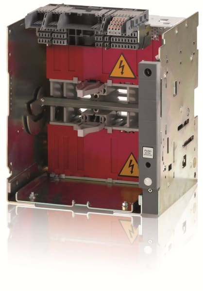 ABB - E1.2 W FP Iu=1600 4p HR HR Zub. f. Leistungsschalter Emax2 Unterteil