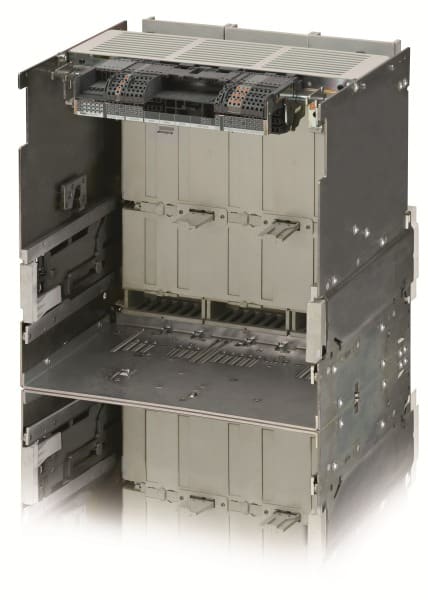 ABB - E4.2 W FP Iu=4000 or V version 3p HR HR Zub. f. Leistungs. Emax2 Unterteil