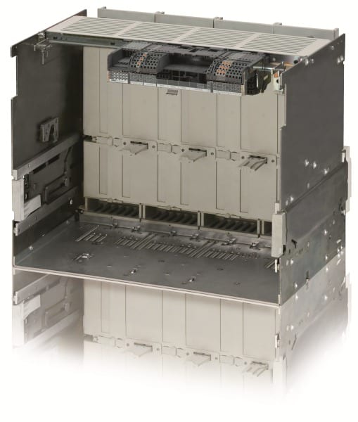 ABB - E4.2 W FP Iu=4000 or V version 4p HR HR Zub. f. Leistungs. Emax2 Unterteil