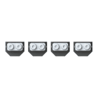 ABB - KIT F E1.2-XT7-XT7M F 4PCS Anschlusszubehör für XT7-XT7M-E1.2