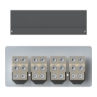 ABB - KIT FCCuAl4x240mm2/500kcmil XT7/M F 4pcs 4x240mm²
