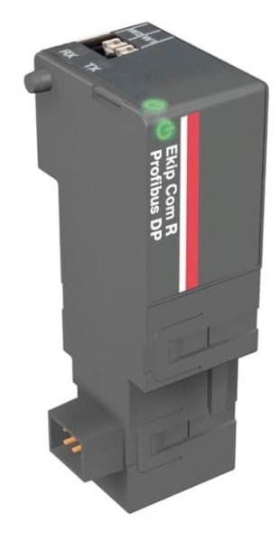 ABB - EKIP COM R PROFIBUS E1.2..E6.2-Tmax XT Zub. f. Leistungsschalter Emax2/Ekip UP
