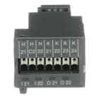 ABB - EKIP 2K-2 E1.2..E6.2-Tmax XT Zub. f. Leistungsschalter Emax2/Ekip UP