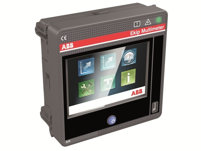 ABB - EKIP MULTIMETER E1.2...E6.2-Tmax XT Zub. f. Leistungsschalter Emax2