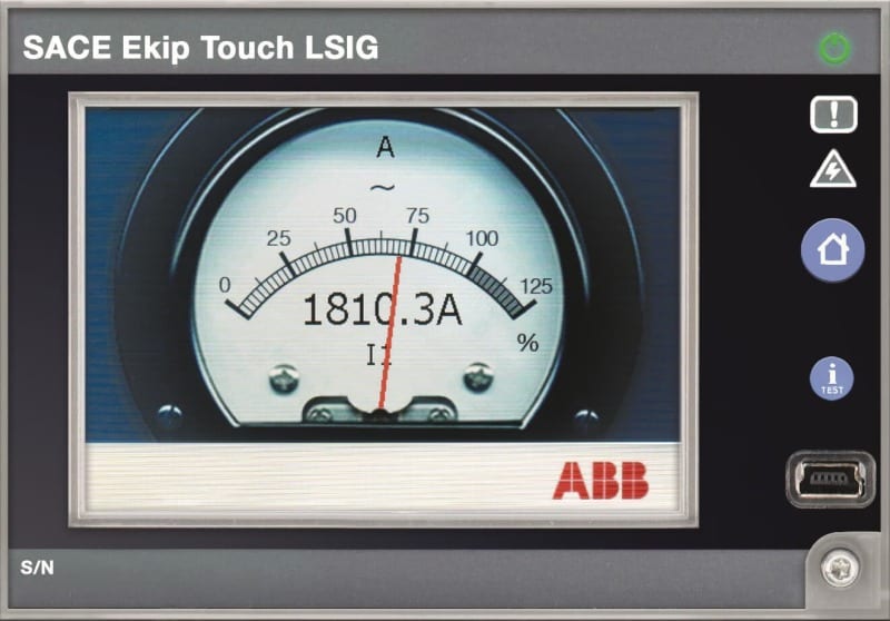 ABB - Adapter plate E4.2UL/40IEC F-FA4 40 4pz