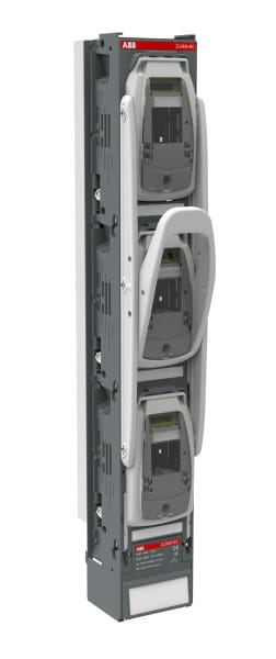 ABB - ZLBM2-3P-BC-rechts Sich. Lasttrennschal. 3P schaltb. Sammelschienenv. Rechts NH2