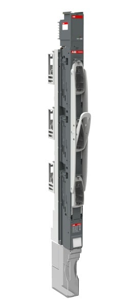 ABB - ZHBM00-3P-M8-EFM Sich. Lasttrennschalter 3-polig schaltbar High Ver. 3xM8 Bolz.