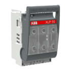 ABB - XLP00-WMNS-3BC Sicherungslasttrennsch. 3-polig 160 A m. 3 Brückenklemmen